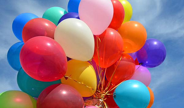 Бізнес на повітряних кульках – як заробляти, даруючи настрій
