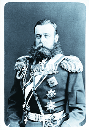 МИХАИЛ СКОБЕЛЕВ (1843–1882)